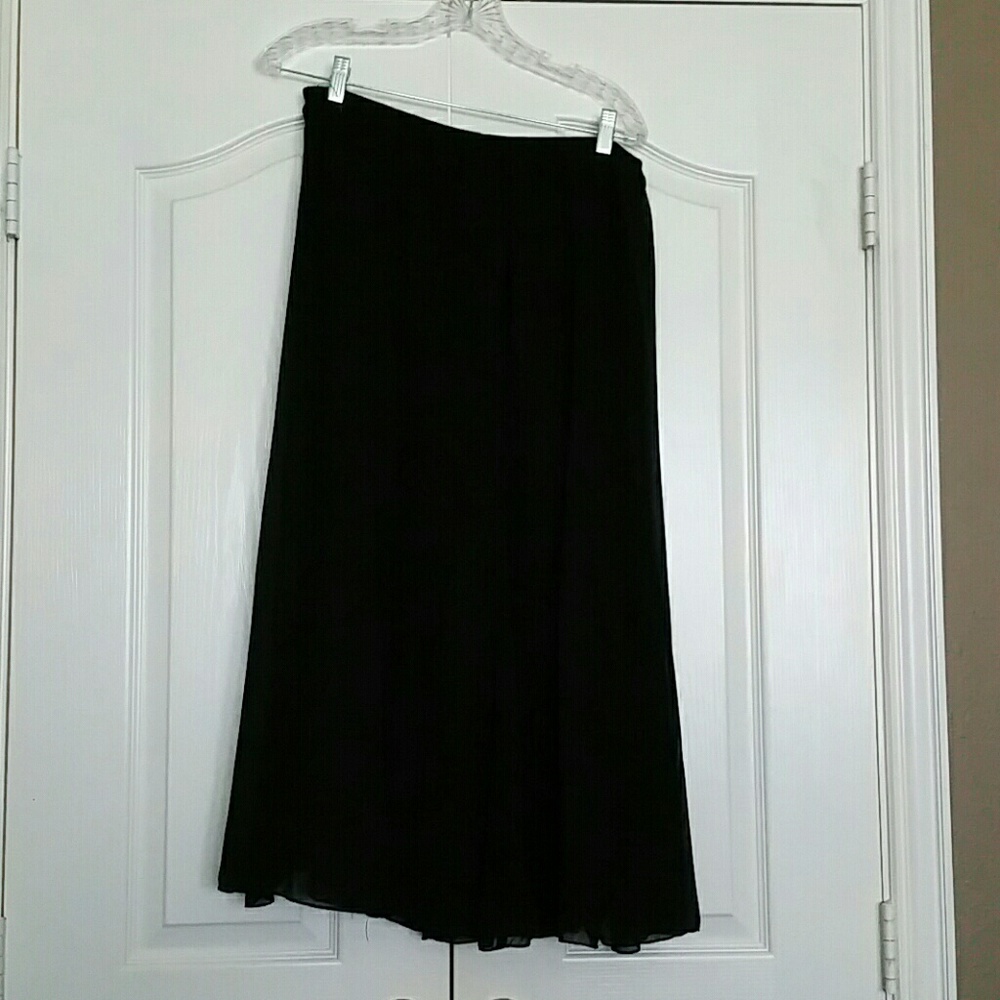 Long skirt